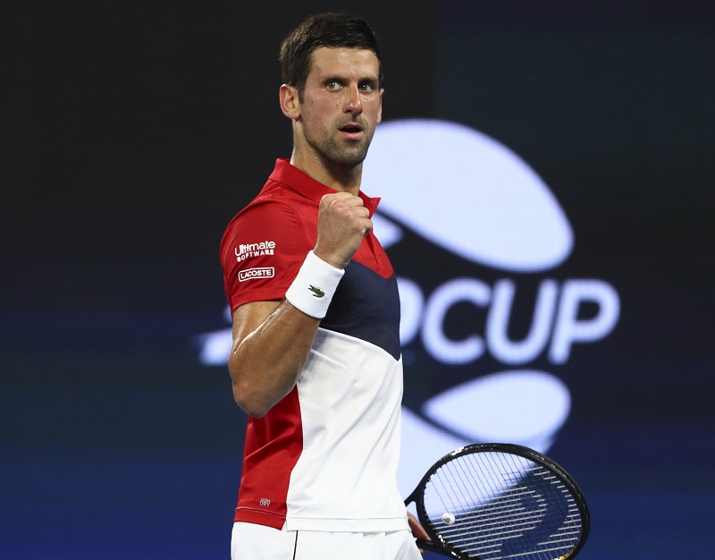 Новак одушевљен публиком у Бризбејну и у знак захвалности обратио јој се на српском (ВИДЕО)