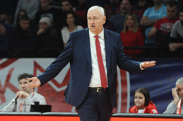 Шакота после Крке: Задовољан сам само другим полувременом, имам једну информацију о Џенкинсу