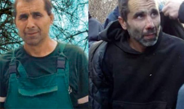 Нема никакве сумње, ухапшени је Нинослав Јовановић: МУП потврдио идентитет Малчанског берберина на основу отисака прстију