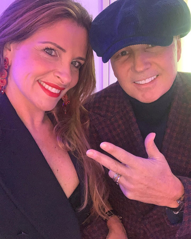 Ово је Синиша једва чекао: Михина супруга објавила слику која је разнежила многе (ФОТО)