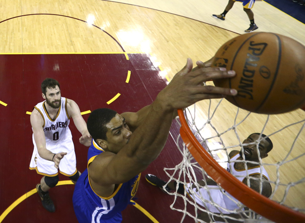 Бивши НБА играч у црно-белом: Партизан регистровао новог центра (ФОТО)