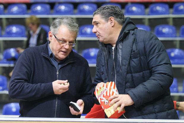 Бурно на друштвеним мрежама: Навијачи Партизана после једне слике оптужили Мишка Ражнатовића да је саботирао повратак Ловерња (ФОТО)