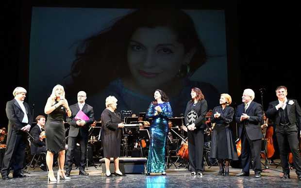 Oву награду доживљавам као истинску круну каријере: Јадранка Јовановић о гала концерту у њену част у театру Росети