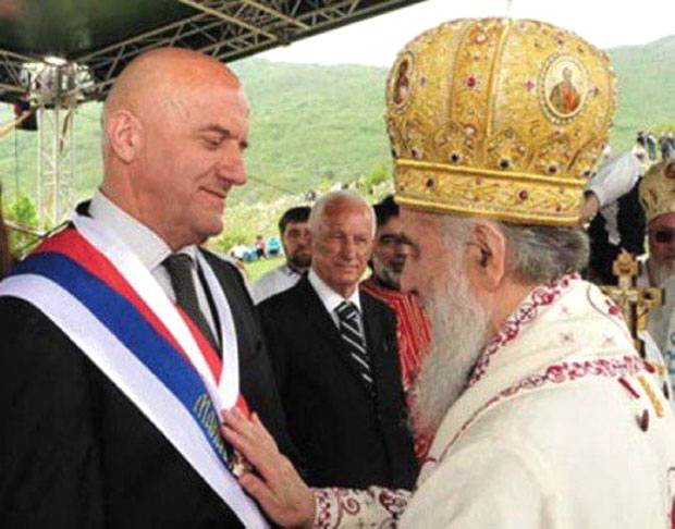 Дака Давидовић малтретиран на граници: Црногорска полиција га два пута претресала “по наредби”, али ни то није било довољно 