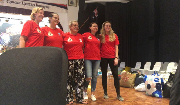 Срби из Аустралије на Божић показали хуманост: Сакупили толико помоћи за жртве пожара да су им после пола сата фалили камиони 