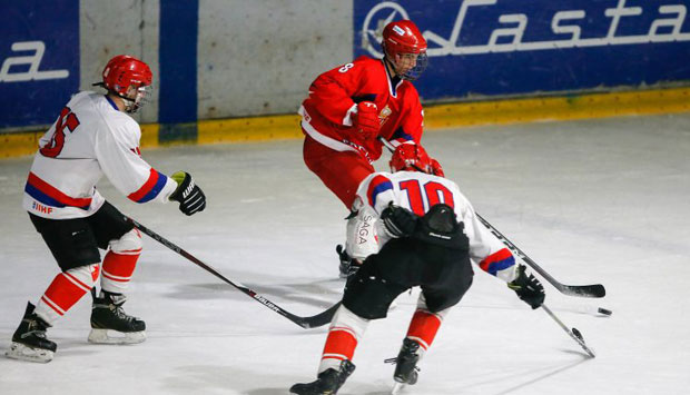 Други пораз младих хокејаша Србије на СП