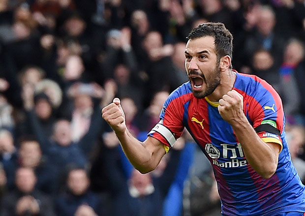 Кристал Палас се жалио због Миливојевића