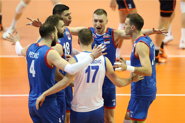 Србија на мукама у Берлину: Није довољно ни 3:2 против Бугара