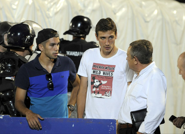 Шћеповић напустио Пољску и отишао у Јапан