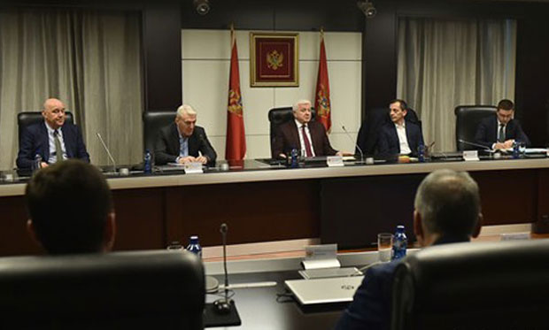 „Из земље и окружења покушали да угрозе Црну Гору”: Веће за националну безбедност се огласило поводом најновијих дешавања