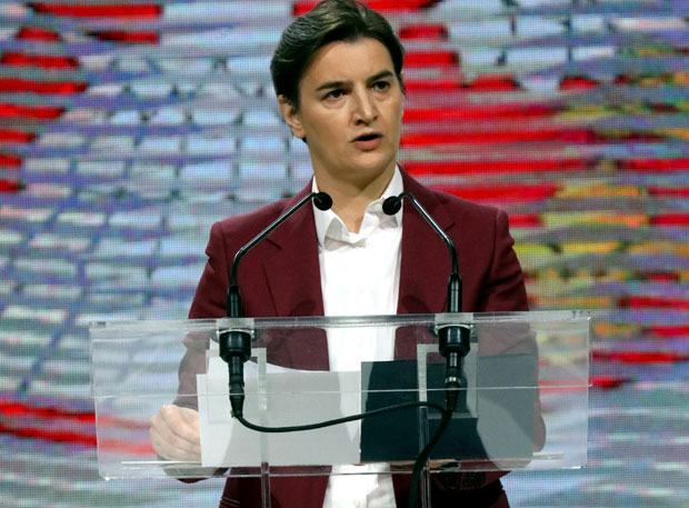 Брнабић: Почиње нова ера подршке Србије Републици Српској