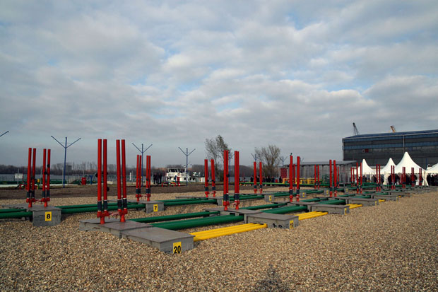 Имамо складишта течног гаса за око 50.000 кубика, залихе довољне за 45 дана