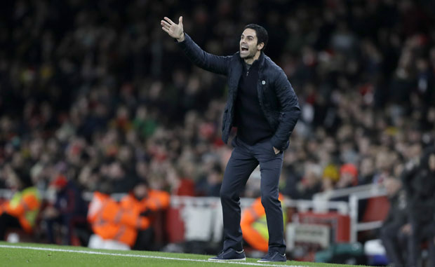 Артета најавио да Арсенал неће доводити појачања: Не очекујем велике ствари у прелазном року