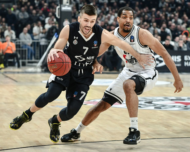 Гордић после Виртуса: Волео бих да се остваре Ђорђевићеве речи