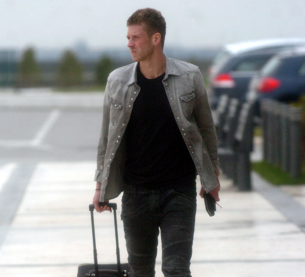 Партизан остао без планираног појачања у дефанзиви: Рајковић се определио за Италију