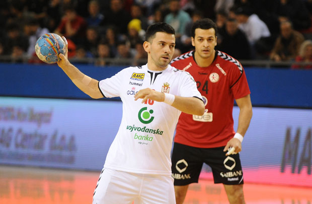 Лош почетак ЕП за рукометаше: Србија преслаба за Белорусију