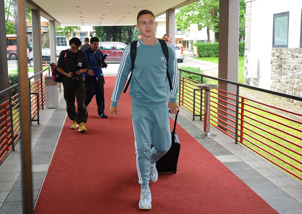 Атлетико шаље српског нападача на позајмицу: Хетафе жели Шапоњића