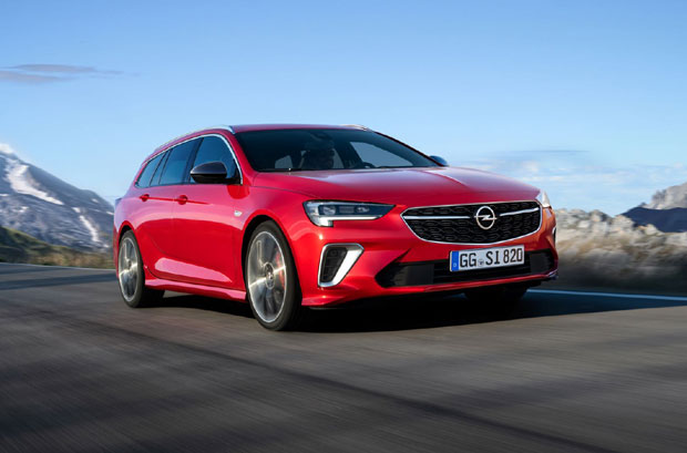 Светска премијера нове Опел Инсигније у Бриселу (ФОТО)