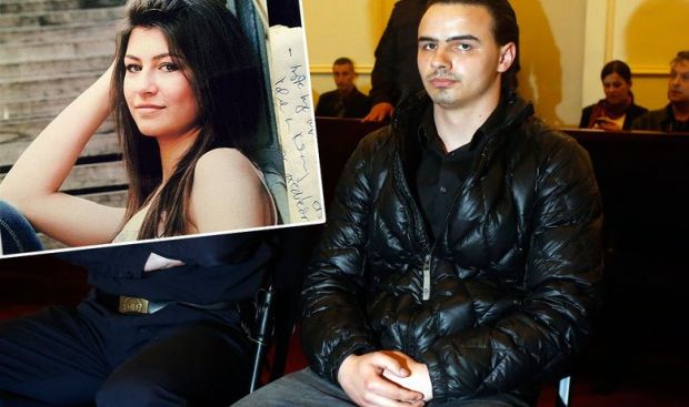 Монструм из Хрватске који је 88 пута избо трудну девојку  осуђен на 25 година затвора