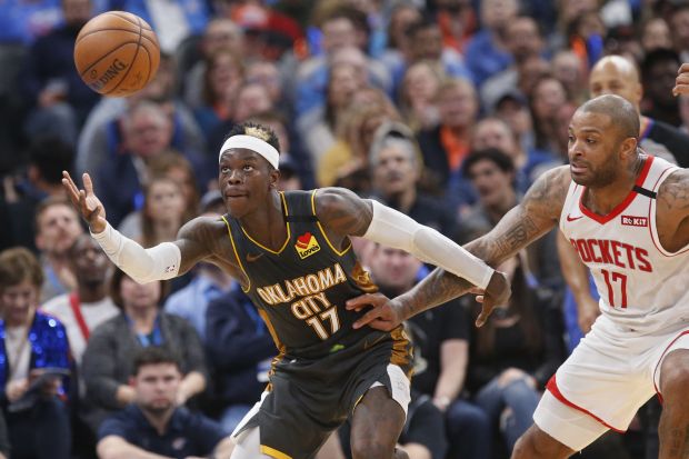 Галинари предводио Оклахому, Хјустону разиграни Вестбрук није био довољан