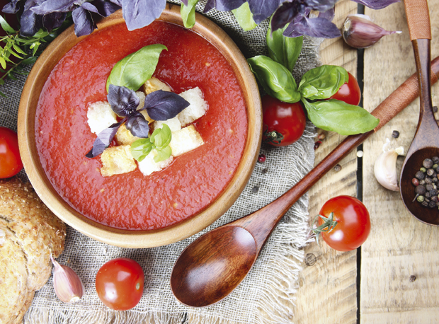 Предахните од тешке хране: Окрепљујуће киселе чорбе