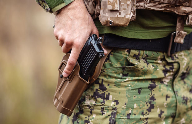 Несвакидашњи случај у Прокупљу: Војник рањен, случајно себи пуцао у руку