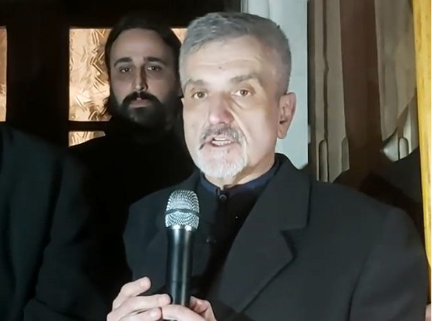 Хоџа Хусеин Хоџић подржао одбрану светиња: Ту сам да будем на помоћи браћи и комшијама (ВИДЕО)