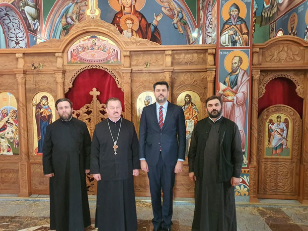 Амбасадор Србије у Црној Гори положио венац на споменик јунацима Мојковачке битке