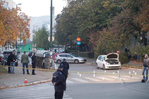 На Палама ухапшен члан ауто-мафије: Жижан под истрагом због убиства