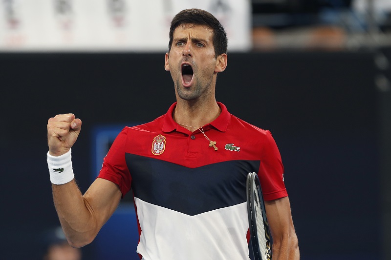 Србији прија Аустралија: Ђоковић и Лајовић срушили Русију за пласман у финале АТП купа