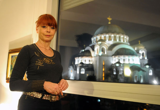 Изгледала је одлично, не могу да верујем да је мртва: Комшиница Неде Арнерић глумицу срела јуче