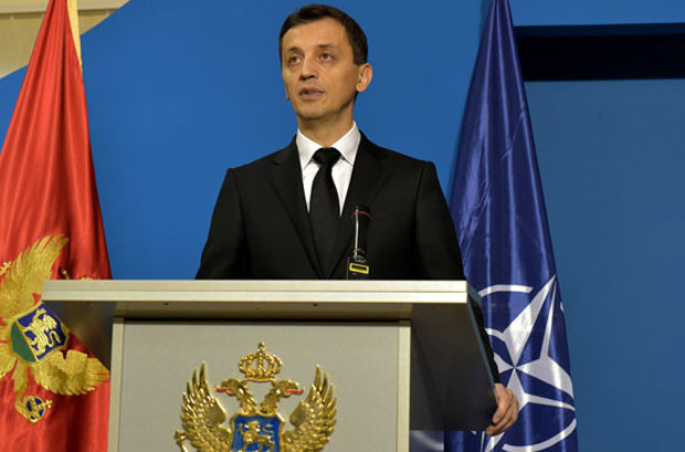 Бошковић: ЦГ за сад не треба додатна помоћ НАТО-а