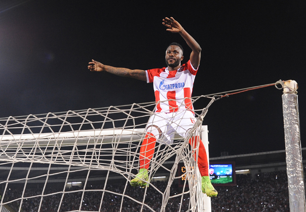 Навијачи Звезде изабрали голове деценије: Канга, Павков, па Вијеира (ВИДЕО)