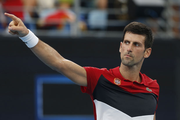 Узавреле емоције Србина и Руса: Ђоковић и Хачанов у бесу сломили рекете (ВИДЕО)