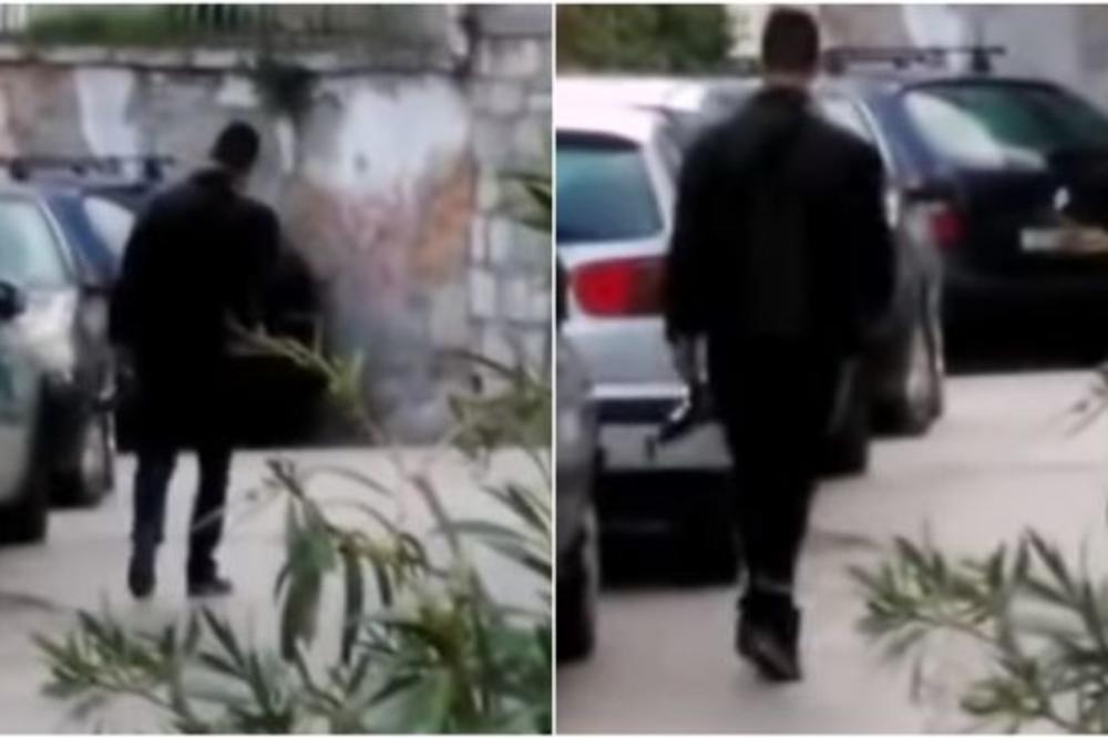 Филипу (25) стижу поруке подршке након што је калашњиковом убио тројицу нарко-дилера који су претили његовом брату (ВИДЕО)