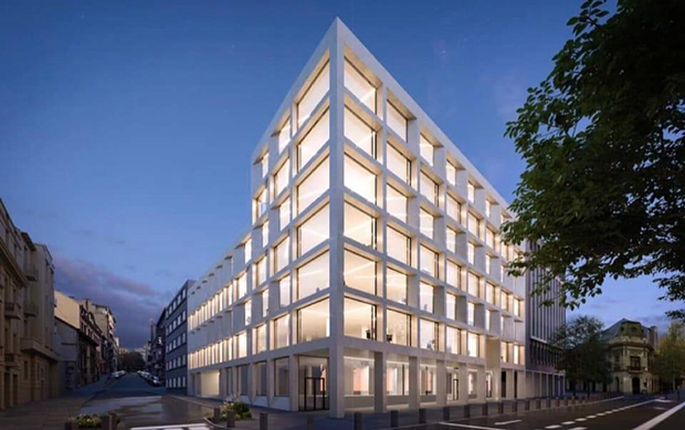 Реконструкција на углу Македонске и Кондине биће готова на пролеће: Странци већ траже квадрат више