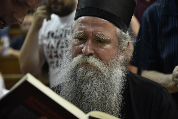 Епископ будимљанско-никшићки Јоаникије: Аутократа Ђукановић отима имовину СПЦ горе и од Турака, а ми ћемо животом да бранимо светиње