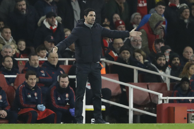 Тренер Арсенала се извинио због старта Обамејанга