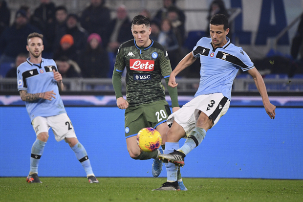 Рим слави Имобилеа: Ћиро срушио Наполи