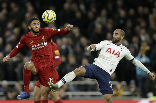 Ливерпул наставља да гази, Тотенхем лак залогај