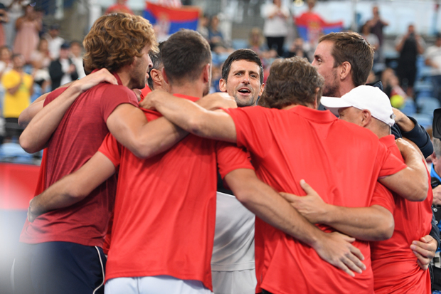 Ђоковићев ролеркостер у Сиднеју: Прошао сам и пакао и рај