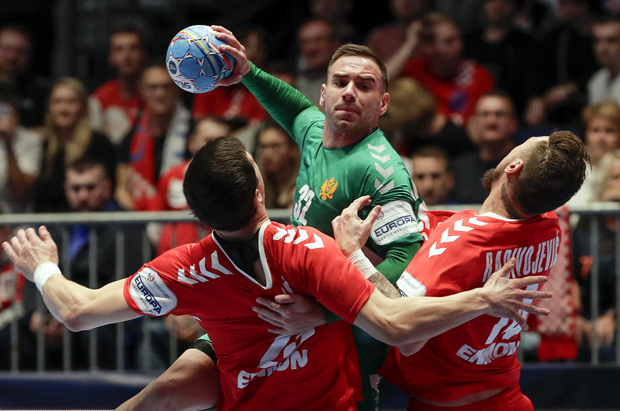 Зелени Црногорци послали Србе кући: Први тријумф ђетића у историји ЕП, “орлови” наставили да се брукају 