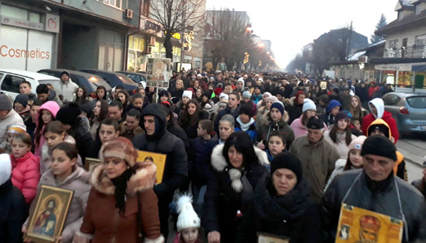 Беране спремно да настави отпор, све почиње у 16 часова  