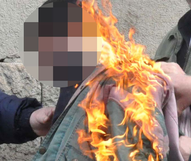 Марија се полила бензином и ЗАПАЛИЛА, спасао је унук: Иза ДРАМЕ код Титела се крије ШОКАНТНА истина 