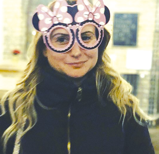 Шпијунка: Александра Јерков на ручак ишла као Мини