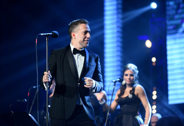 Дочек православне Нове године широм Србије: Жељко Јоксимовић, Саша Матић и трубачи, уз кувано вино