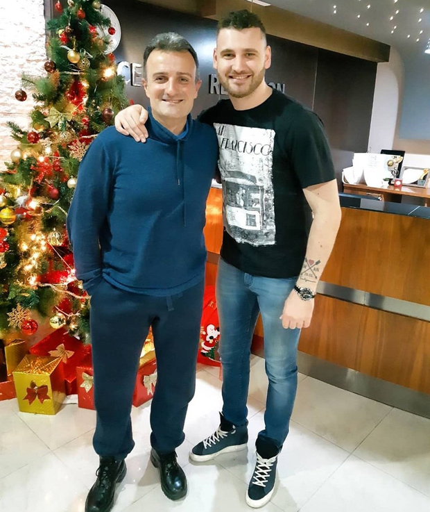 Иван Милинковић одушевио публику: Севдалинке душу миловале