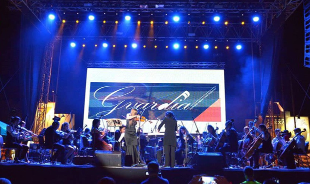 Професори свирају за Пожаревљане: Улични дочек уз симфонијски оркестар „Гвардија“