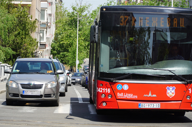 Готово милион за казне: Приватни превозници на рачун града уплатиће 940.000 динара