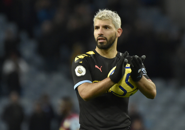 ПЛ: Агуеро обарао рекорде у шестици Манчестер ситија